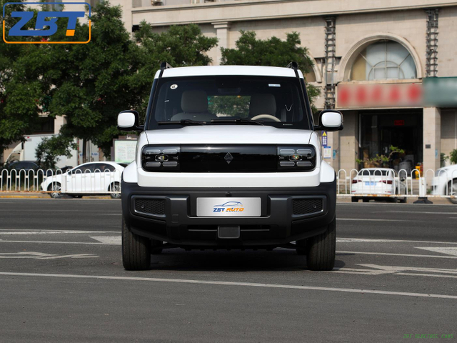 Changan Wuling Baojun Yep EV SUV Электрический миникар